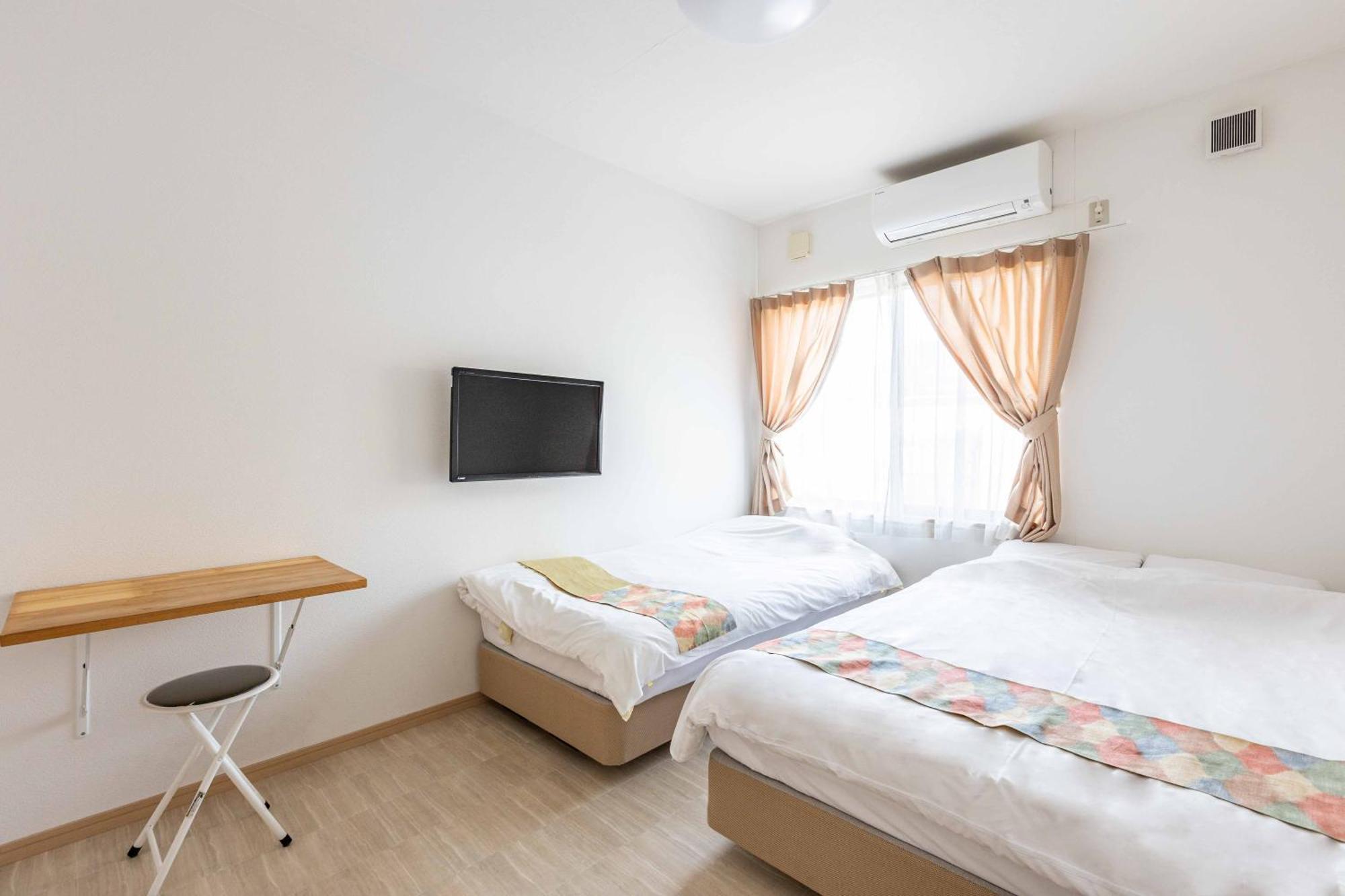Add-Hostel Uji Cha-Gan-Ju-Tei Zimmer foto